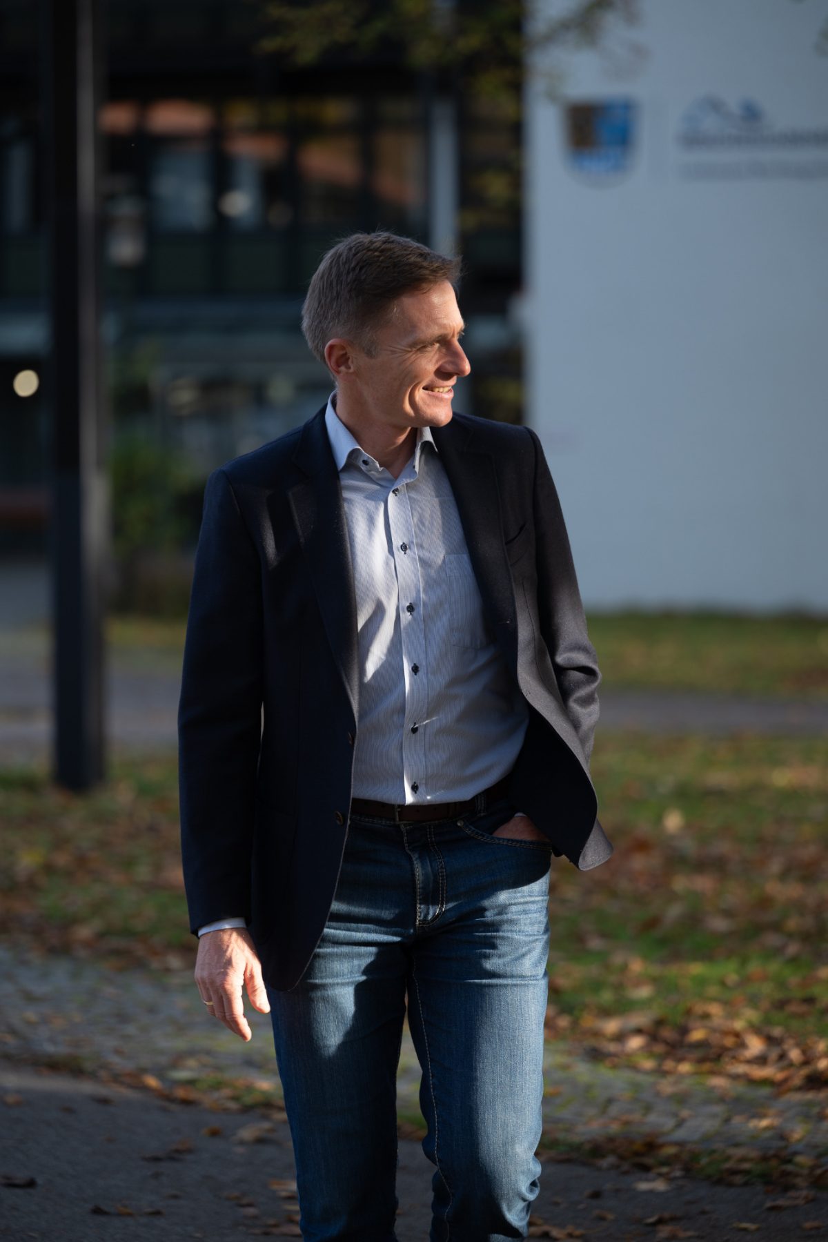 Über Franz Rasp - Ihr Landratskandidat